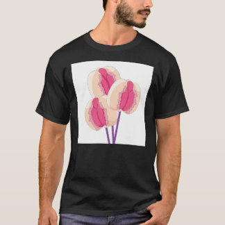 Vagina Balloons Tote Bag T-Shirt