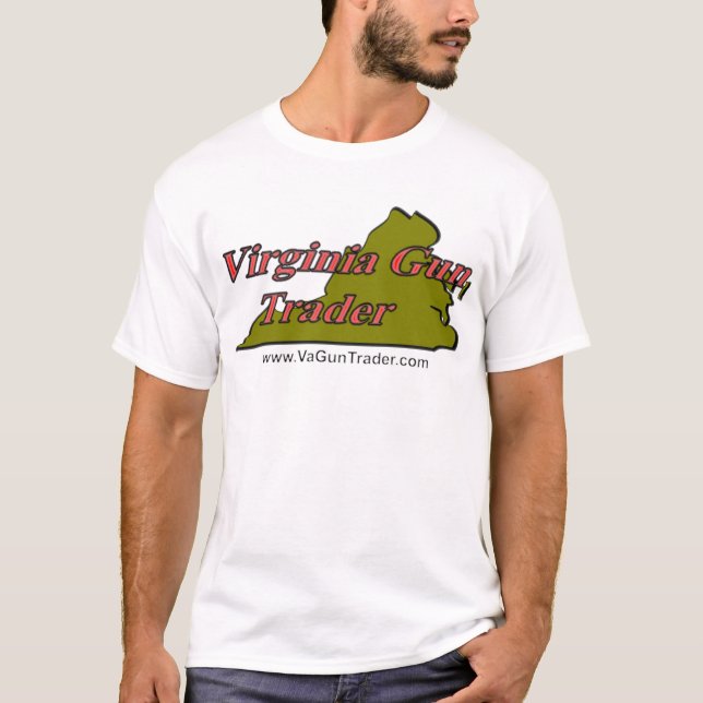 VaGT "T " T-Shirt (Vorderseite)
