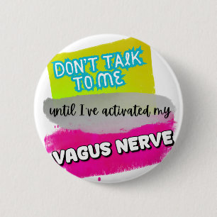 Vagus Nervenstimulation Anti-Angst Gefühl entspann Button