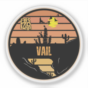 Vail, Arizona Aufkleber