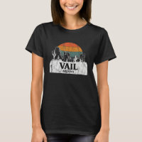 Vail AZ Arizona Vintager Sonnenuntergang