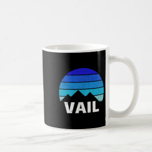 Vail, Colorado Bluebird Day Kaffeetasse