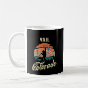 Vail Colorado Kaffeetasse