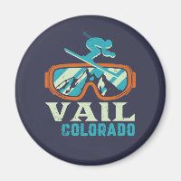 Vail Colorado Langlauf Snowboarden