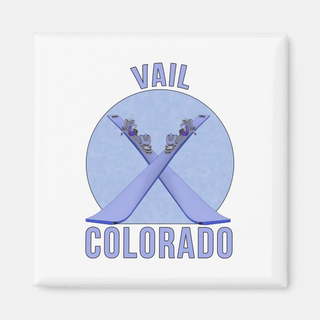 Vail, Colorado Magnet (Vorne)