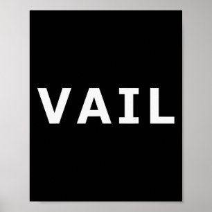 Vail, Colorado Poster