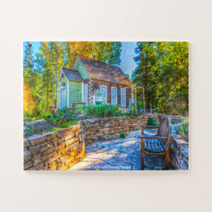 Vail Colorado Puzzle