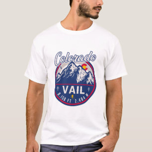 Vail Colorado Ristorante La Lanchetta T-Shirt