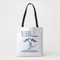 Vail Colorado Snowboarden