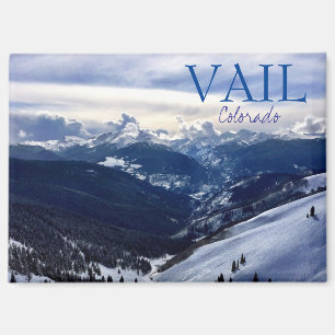 Vail Colorado Souvenir Kühlschrankmagnet Geschenk Magnet