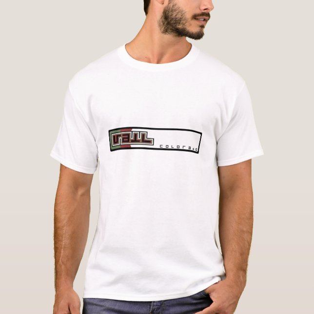 Vail, Colorado T-Shirt (Vorderseite)