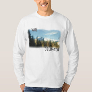 Vail Colorado Typ Shirt