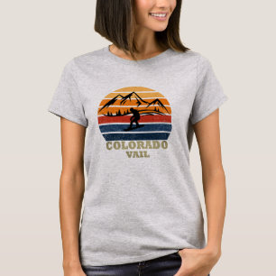 Vail Colorado Vintag T-Shirt