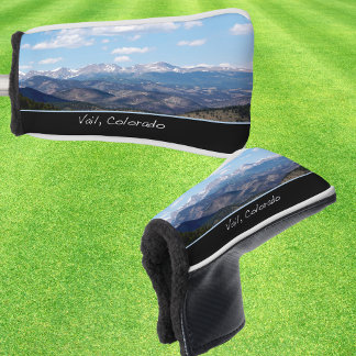 Vail Mountains Colorado Golf Headcover