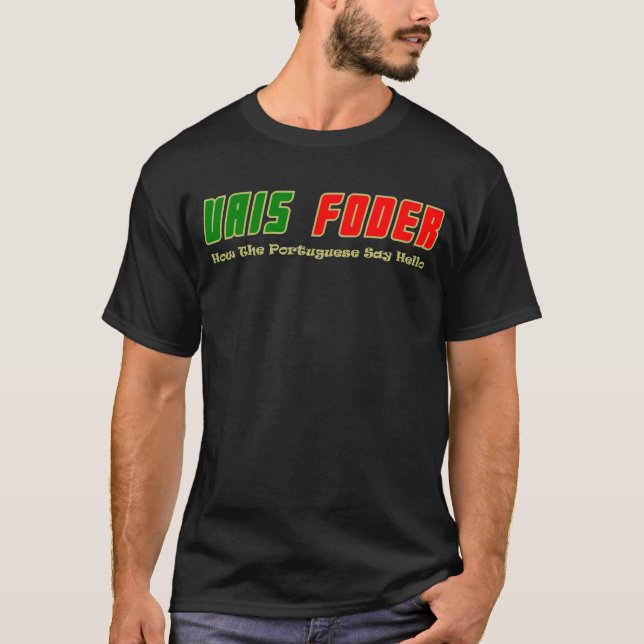 Vais Foder T-Shirt (Vorderseite)