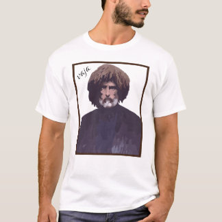 Vaja Pshavella T-Shirt