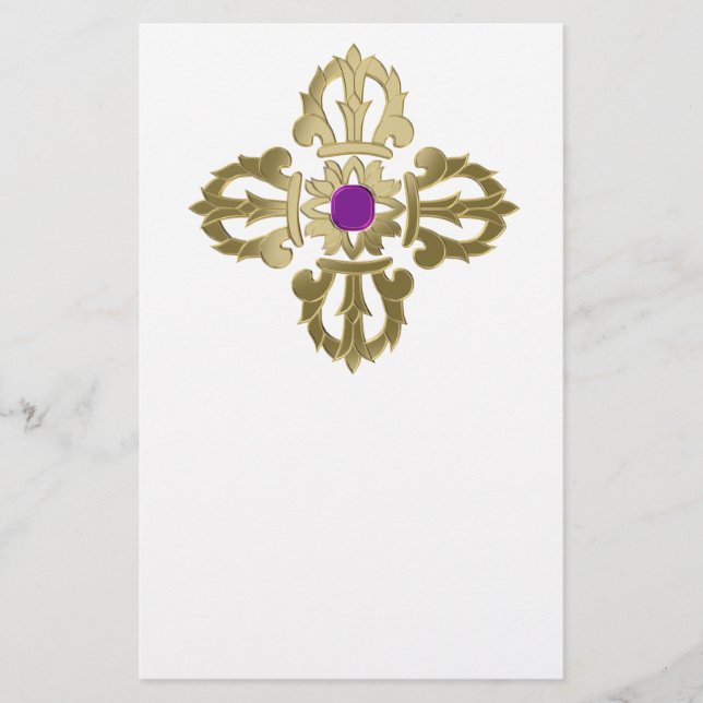 Vajra-Symbol Flyer (Vorne)