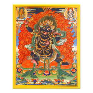 Vajrapani Foto Print