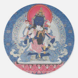 Vajrasattva Aufkleber