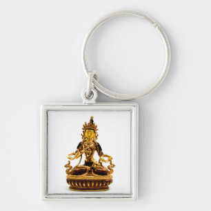 Vajrasattva Schlüsselanhänger