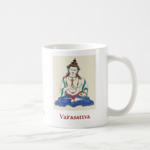 Vajrasattva Tasse