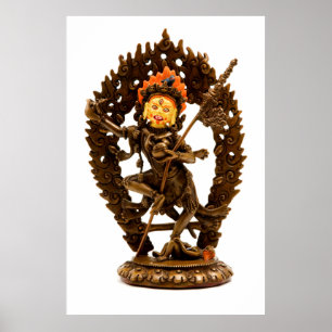 Vajrayogini Poster
