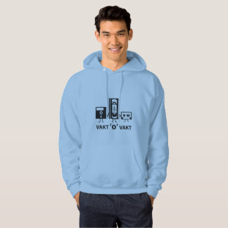vakt-o-vakt duks hoodie