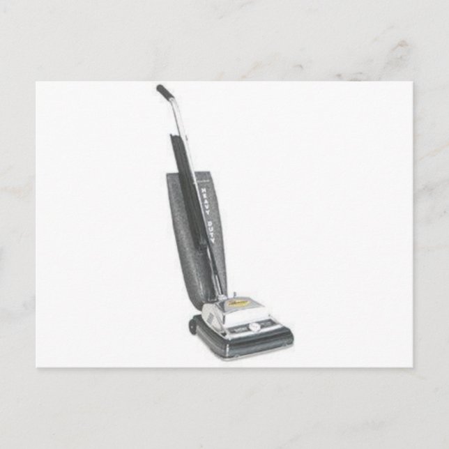 Vakuum Postkarte (Vorderseite)