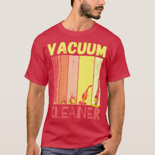 Vakuumreiniger T-Shirt