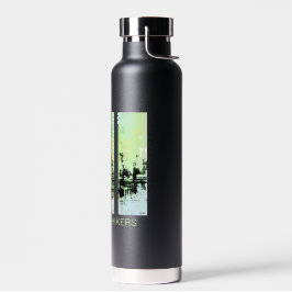 Vakuumversiegelte Wasserflasche Trinkflasche