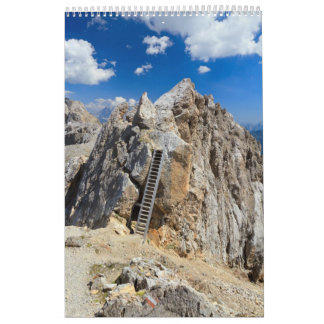 Val di Fassa im Sommer Kalender
