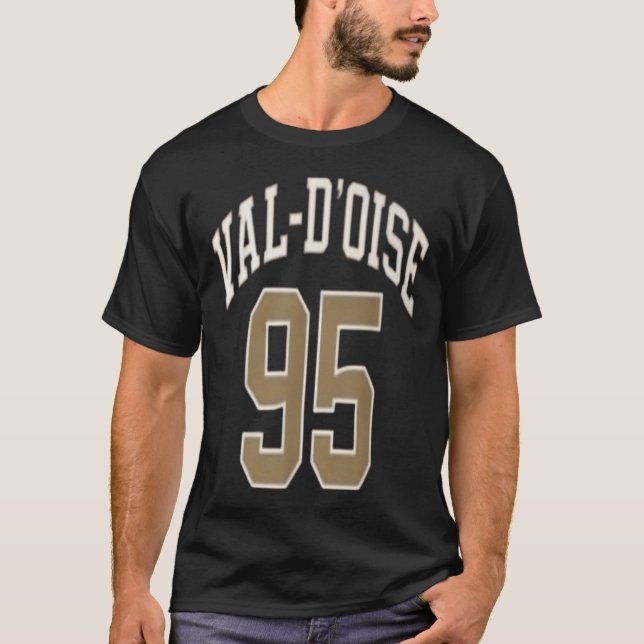Val d'Oise T-Shirt (Vorderseite)