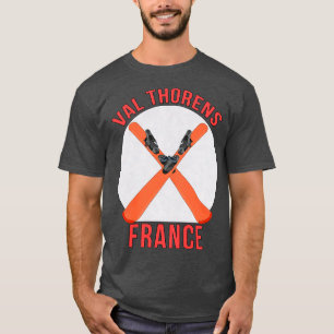 Val Thorens Frankreich T-Shirt