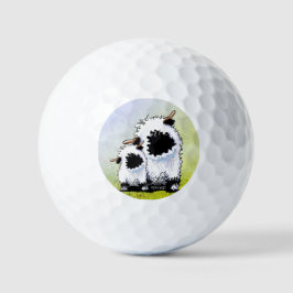Valais Blacknose Sheep Golfball