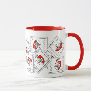 Valais - Wallis Suisse / Schweiz Tasse