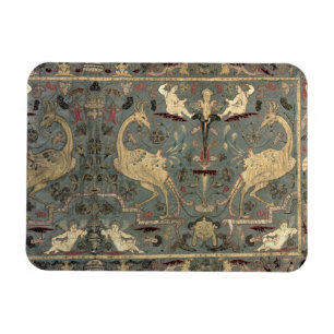 Valance of Renaissance Design, 17. Jahrhundert (Se Magnet