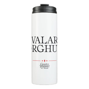 Valar Morghulis Thermosbecher