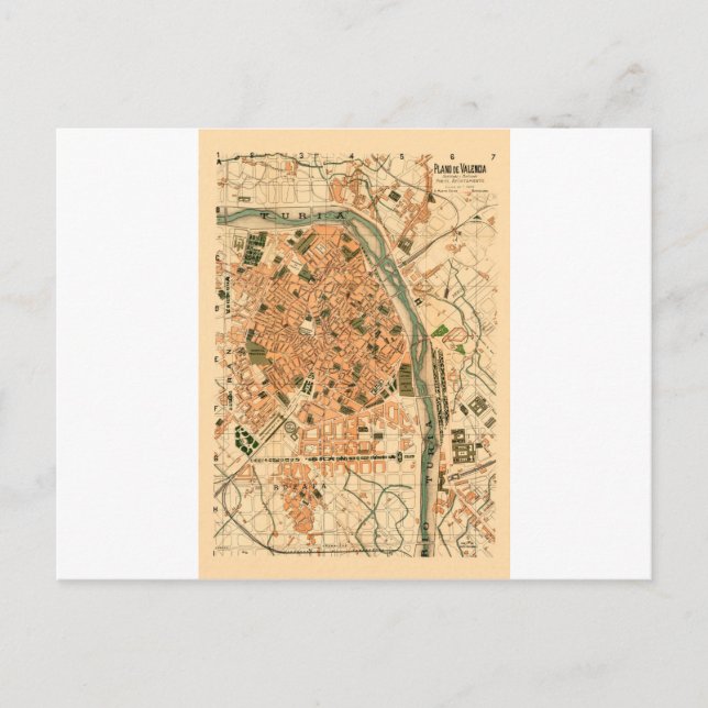 valencia1904 postkarte (Vorderseite)