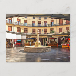 Valencia. 22.  Postkarte