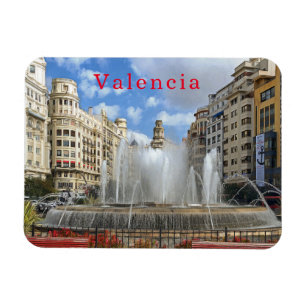 Valencia. 24. magnet