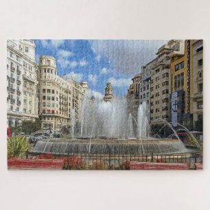 Valencia. 24. puzzle