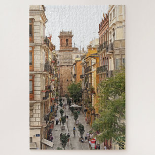 Valencia. 25.   puzzle