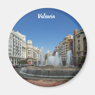 Valencia Magnet