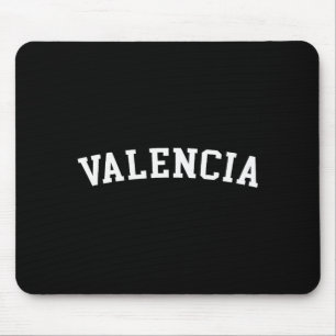 Valencia mousepad