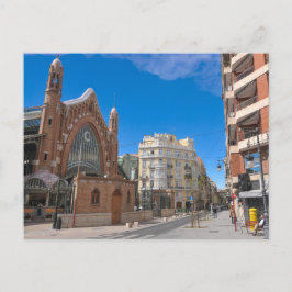 Valencia Postkarte