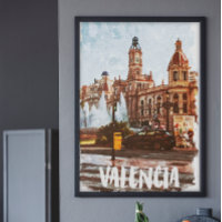 Valencia Spanien Architektur Reisen