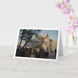 Valencian Cafe, Valencia Stadt, Spanien Karte