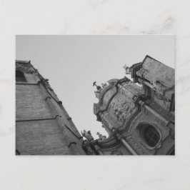 Valencias Kathedrale, Spanien Postkarte