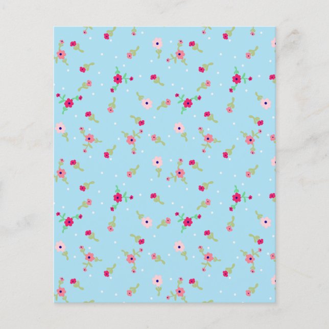 Valente Blume (Vorderseite)