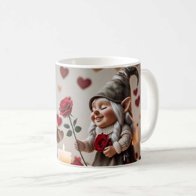 Valentijns Kaffeetasse (VorderseiteRechts)